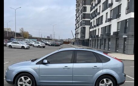 Ford Focus II рестайлинг, 2005 год, 530 000 рублей, 18 фотография