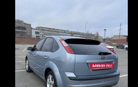 Ford Focus II рестайлинг, 2005 год, 530 000 рублей, 21 фотография