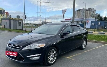 Ford Mondeo IV, 2011 год, 730 000 рублей, 3 фотография