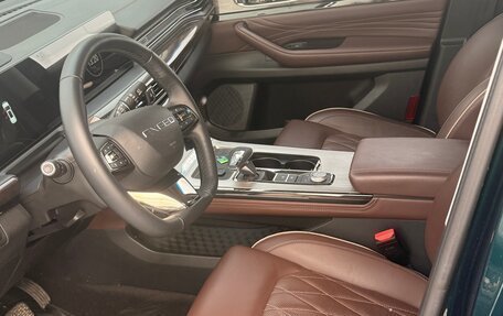 CheryExeed VX, 2023 год, 2 450 000 рублей, 5 фотография