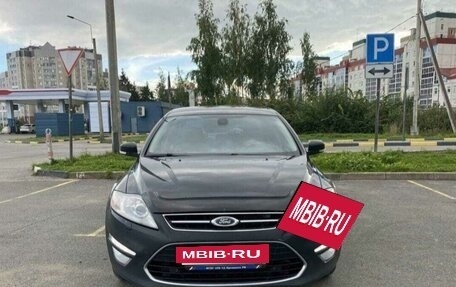 Ford Mondeo IV, 2011 год, 730 000 рублей, 10 фотография