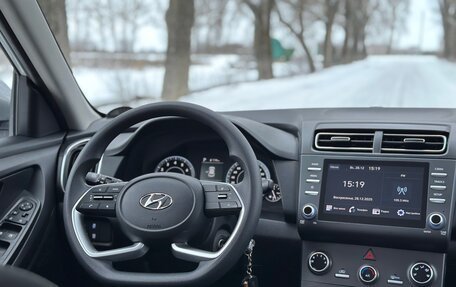 Hyundai Creta, 2021 год, 1 980 000 рублей, 12 фотография