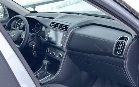 Hyundai Creta, 2021 год, 1 980 000 рублей, 14 фотография