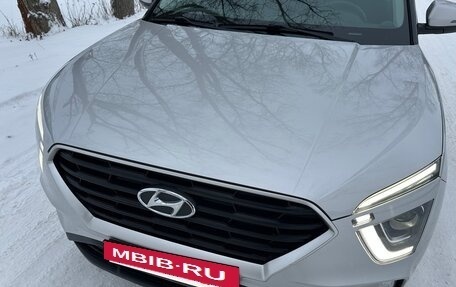 Hyundai Creta, 2021 год, 1 980 000 рублей, 2 фотография