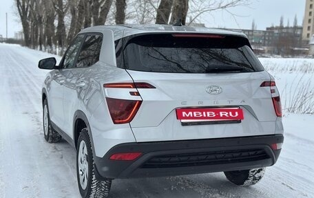 Hyundai Creta, 2021 год, 1 980 000 рублей, 8 фотография