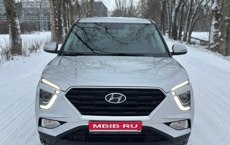 Hyundai Creta, 2021 год, 1 980 000 рублей, 3 фотография