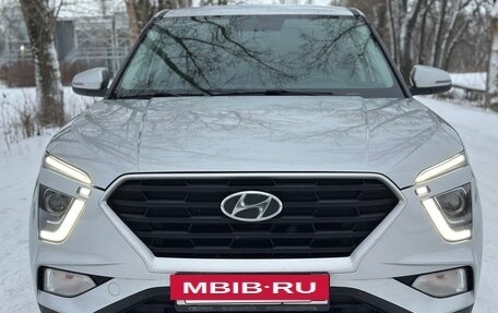 Hyundai Creta, 2021 год, 1 980 000 рублей, 4 фотография