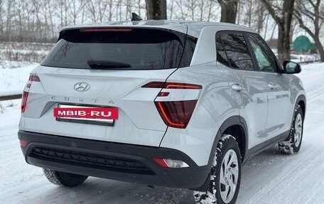 Hyundai Creta, 2021 год, 1 980 000 рублей, 9 фотография