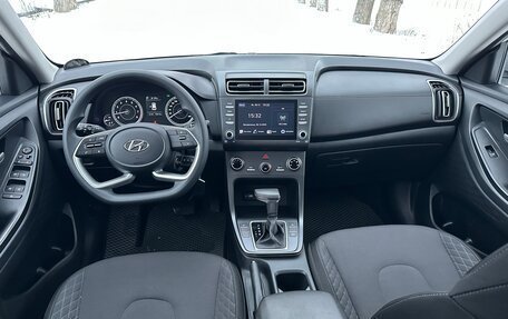 Hyundai Creta, 2021 год, 1 980 000 рублей, 22 фотография