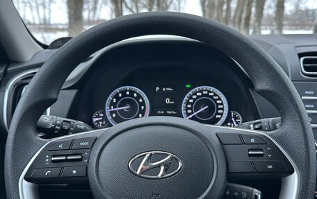 Hyundai Creta, 2021 год, 1 980 000 рублей, 26 фотография