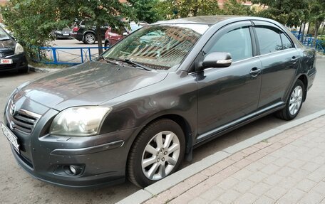 Toyota Avensis III рестайлинг, 2007 год, 800 000 рублей, 9 фотография