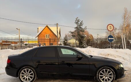 Audi A4, 2010 год, 1 100 000 рублей, 3 фотография