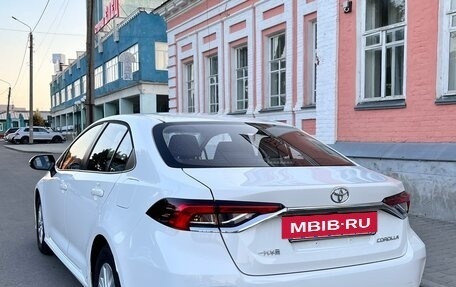 Toyota Corolla, 2023 год, 2 487 777 рублей, 2 фотография