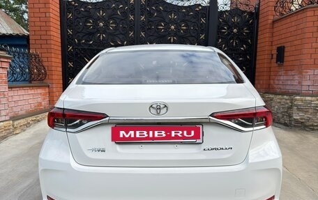 Toyota Corolla, 2023 год, 2 487 777 рублей, 6 фотография