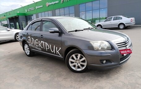 Toyota Avensis III рестайлинг, 2007 год, 800 000 рублей, 8 фотография