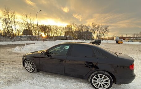 Audi A4, 2010 год, 1 100 000 рублей, 8 фотография