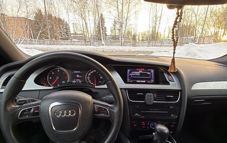 Audi A4, 2010 год, 1 100 000 рублей, 10 фотография
