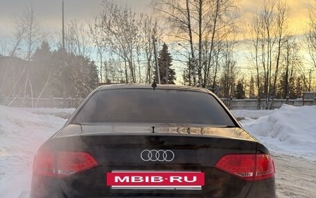 Audi A4, 2010 год, 1 100 000 рублей, 6 фотография