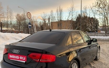 Audi A4, 2010 год, 1 100 000 рублей, 4 фотография