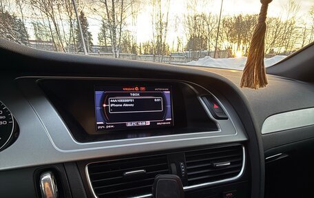 Audi A4, 2010 год, 1 100 000 рублей, 12 фотография