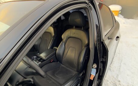 Audi A4, 2010 год, 1 100 000 рублей, 15 фотография