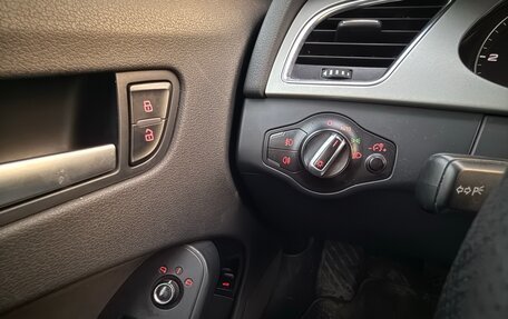 Audi A4, 2010 год, 1 100 000 рублей, 13 фотография