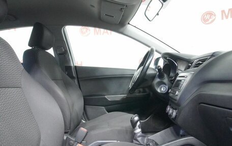 KIA Rio III рестайлинг, 2016 год, 1 079 000 рублей, 10 фотография