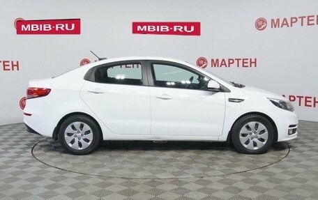 KIA Rio III рестайлинг, 2016 год, 1 079 000 рублей, 4 фотография