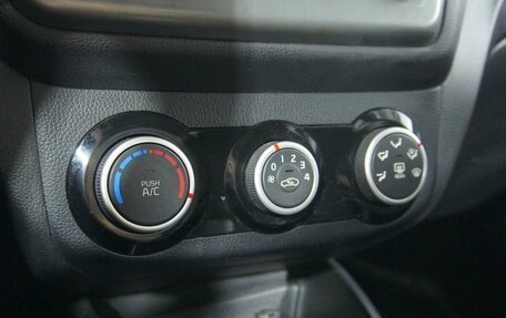 KIA Rio III рестайлинг, 2016 год, 1 079 000 рублей, 13 фотография