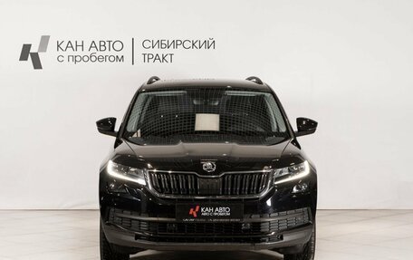 Skoda Kodiaq I, 2019 год, 2 677 000 рублей, 2 фотография