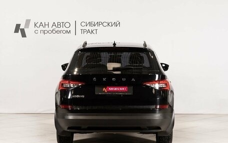 Skoda Kodiaq I, 2019 год, 2 677 000 рублей, 4 фотография