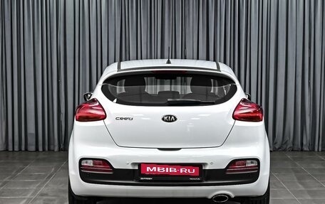 KIA cee'd III, 2014 год, 1 325 000 рублей, 4 фотография