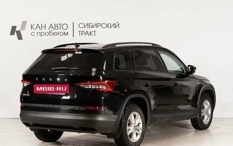 Skoda Kodiaq I, 2019 год, 2 677 000 рублей, 3 фотография