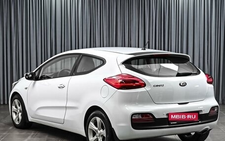 KIA cee'd III, 2014 год, 1 325 000 рублей, 2 фотография
