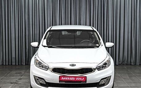 KIA cee'd III, 2014 год, 1 325 000 рублей, 3 фотография