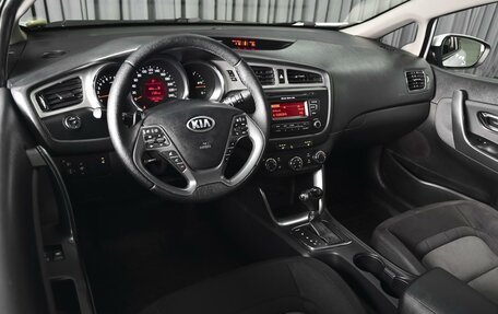 KIA cee'd III, 2014 год, 1 325 000 рублей, 6 фотография