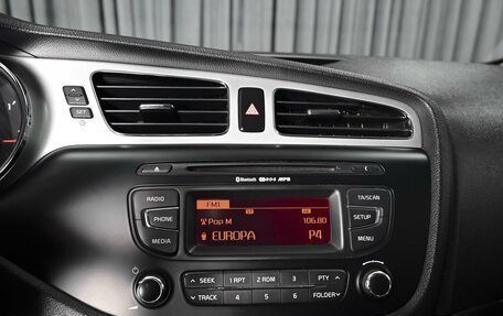 KIA cee'd III, 2014 год, 1 325 000 рублей, 11 фотография