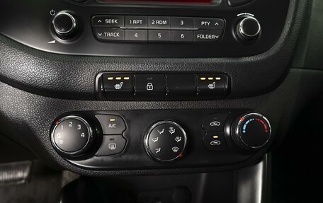 KIA cee'd III, 2014 год, 1 325 000 рублей, 13 фотография