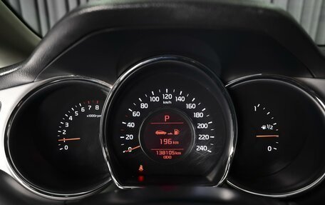 KIA cee'd III, 2014 год, 1 325 000 рублей, 19 фотография