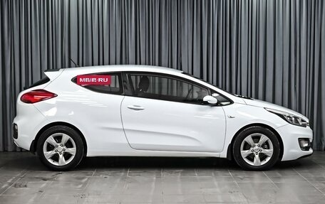 KIA cee'd III, 2014 год, 1 325 000 рублей, 5 фотография