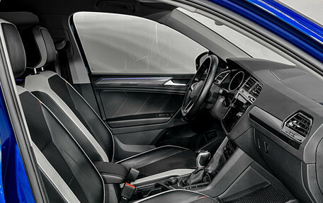 Volkswagen Tiguan II, 2021 год, 3 270 000 рублей, 12 фотография