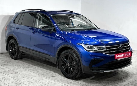 Volkswagen Tiguan II, 2021 год, 3 270 000 рублей, 3 фотография