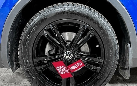 Volkswagen Tiguan II, 2021 год, 3 270 000 рублей, 9 фотография