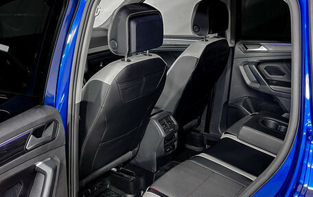 Volkswagen Tiguan II, 2021 год, 3 270 000 рублей, 17 фотография