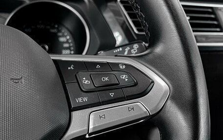 Volkswagen Tiguan II, 2021 год, 3 270 000 рублей, 24 фотография