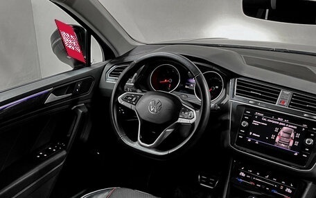 Volkswagen Tiguan II, 2021 год, 3 270 000 рублей, 19 фотография