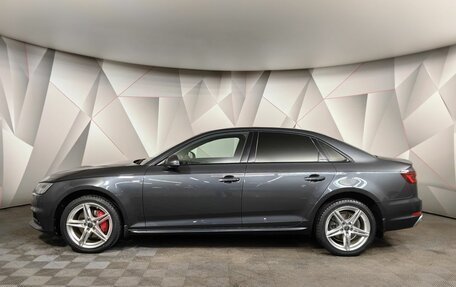 Audi A4, 2015 год, 1 895 000 рублей, 5 фотография