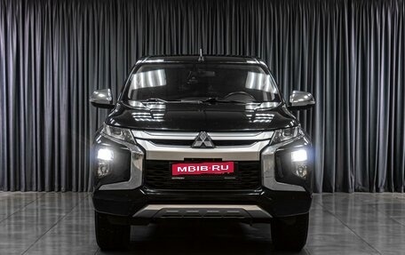 Mitsubishi L200 IV рестайлинг, 2019 год, 2 349 000 рублей, 3 фотография