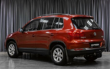 Volkswagen Tiguan I, 2012 год, 1 429 000 рублей, 2 фотография