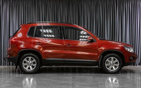 Volkswagen Tiguan I, 2012 год, 1 429 000 рублей, 5 фотография